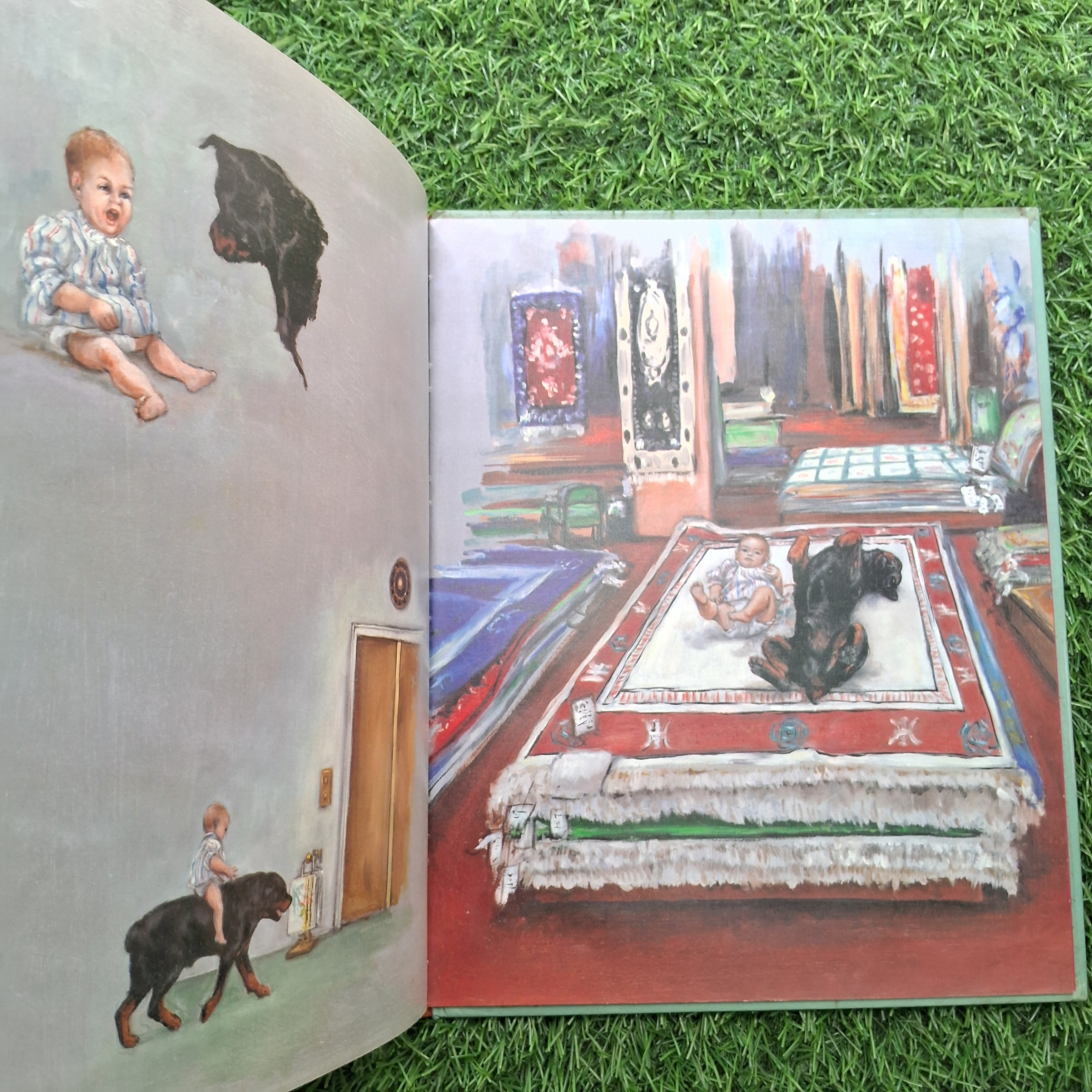 Alexander day carol goes to shopping - Very Good Condition Hardcover