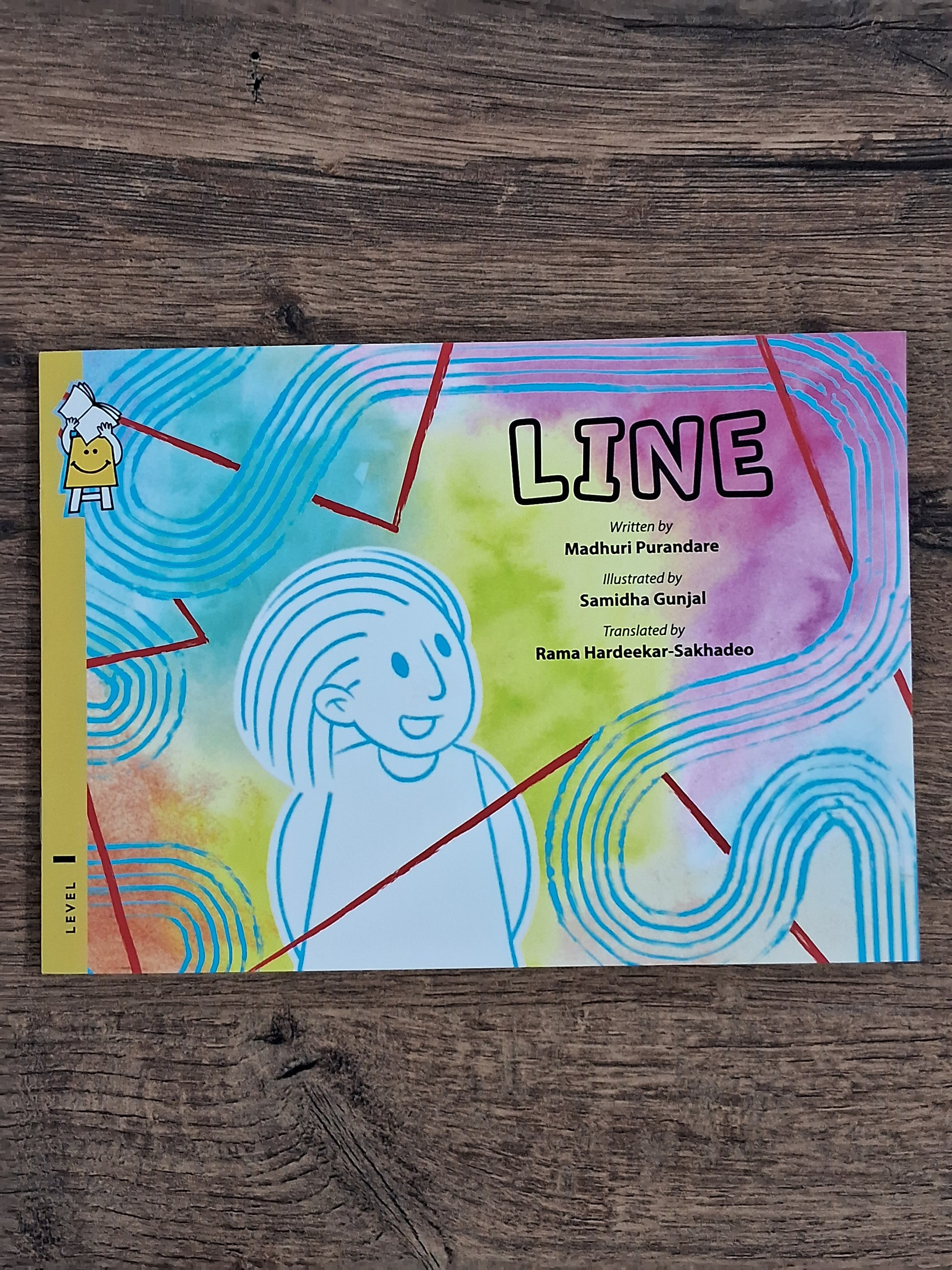 Line - English - Pratham - Level1