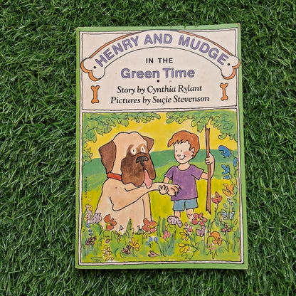 Henry and Mudge in the Green Time - Very Good Condition Paperback