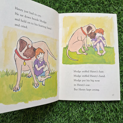 Henry and Mudge in the Green Time - Very Good Condition Paperback