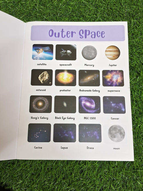 400+ space and Science Stickers