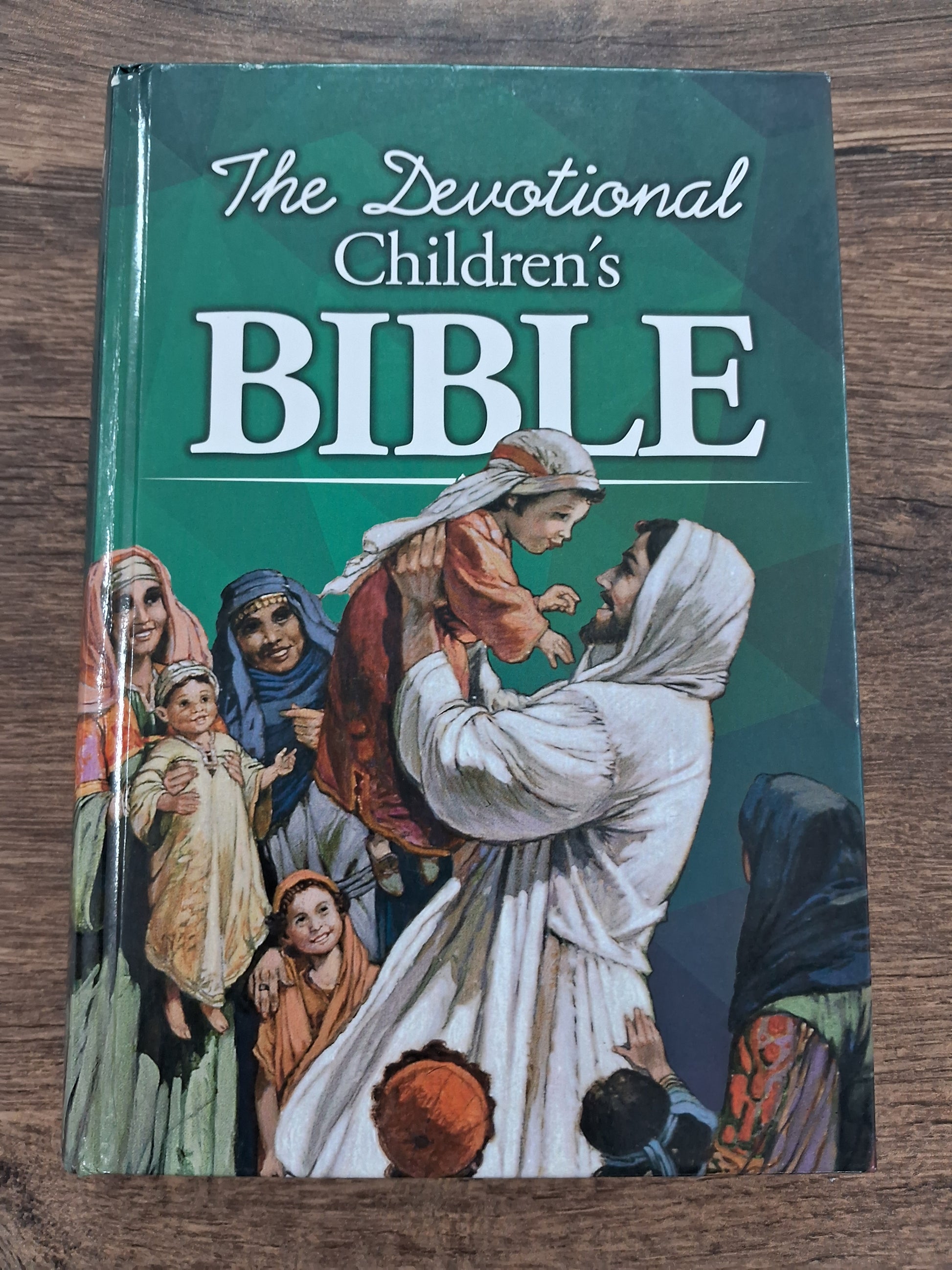 The Devotional Children's Bible