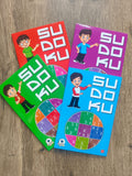 Su Do Ku - Combo (4 Books)