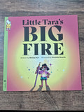 Little Tara's Big Fire - Pratham English Level3
