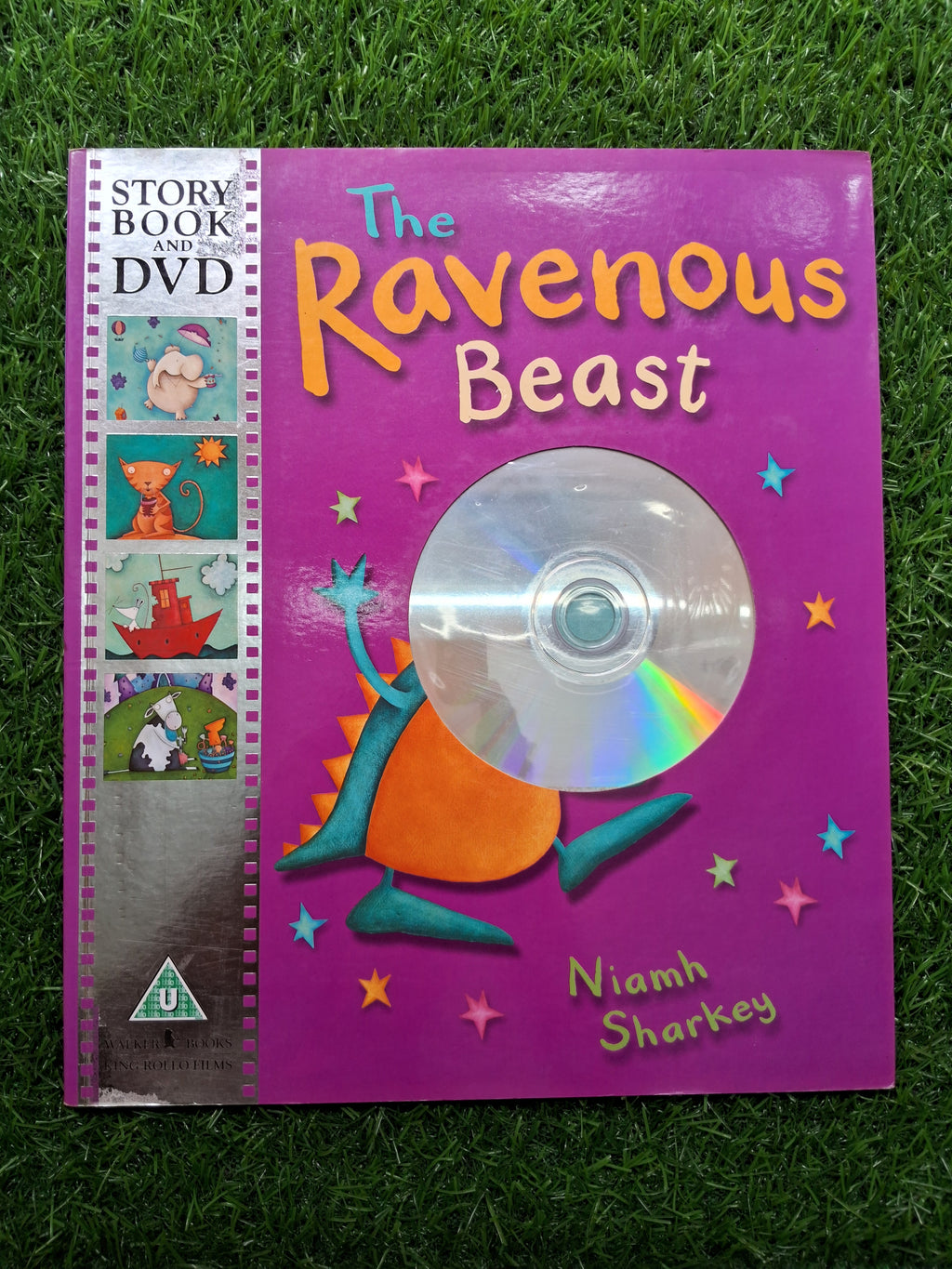The Ravenous Beast - Very Good Condition Paperback