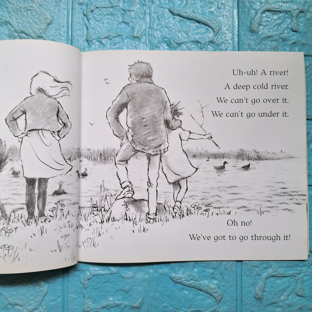 We are Going on a Bear Hunt -  Excellent Condition Paperback