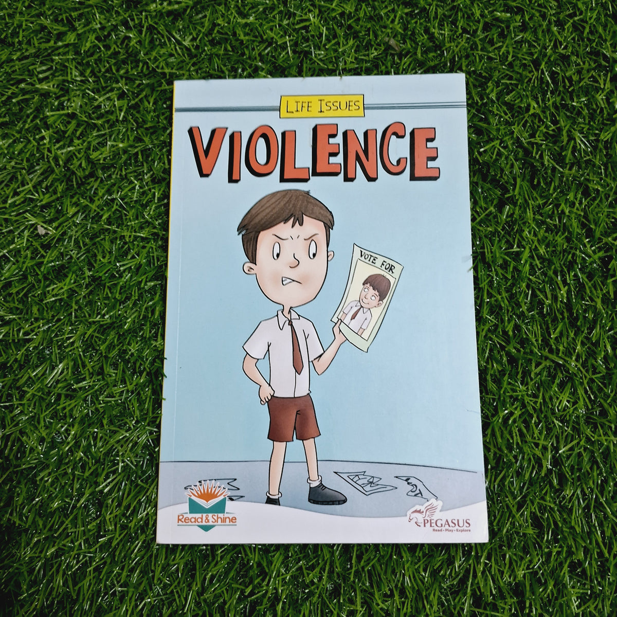 VIOLENCE - LIFE ISSUES