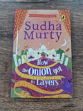 How the onion got its layers - Sudha Murthy