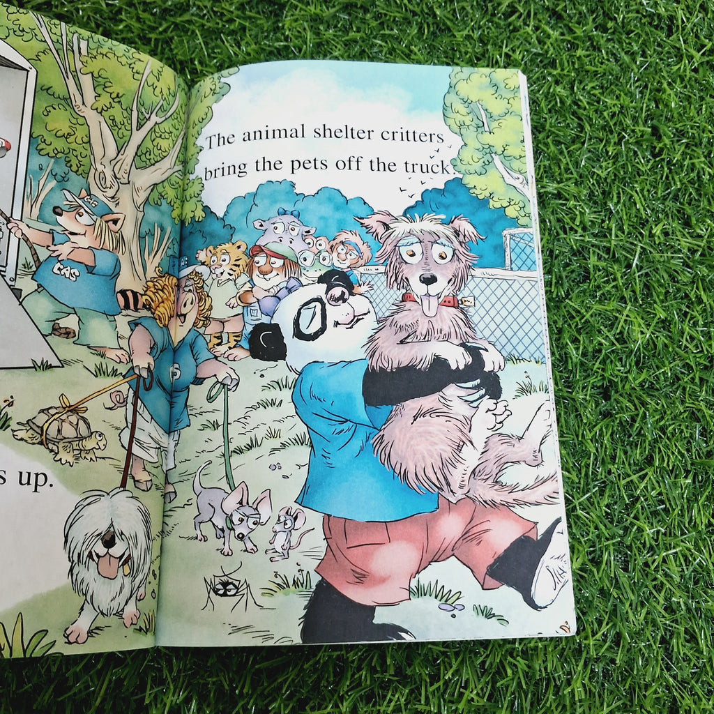 Just pick us Please - Good Condition Paperback