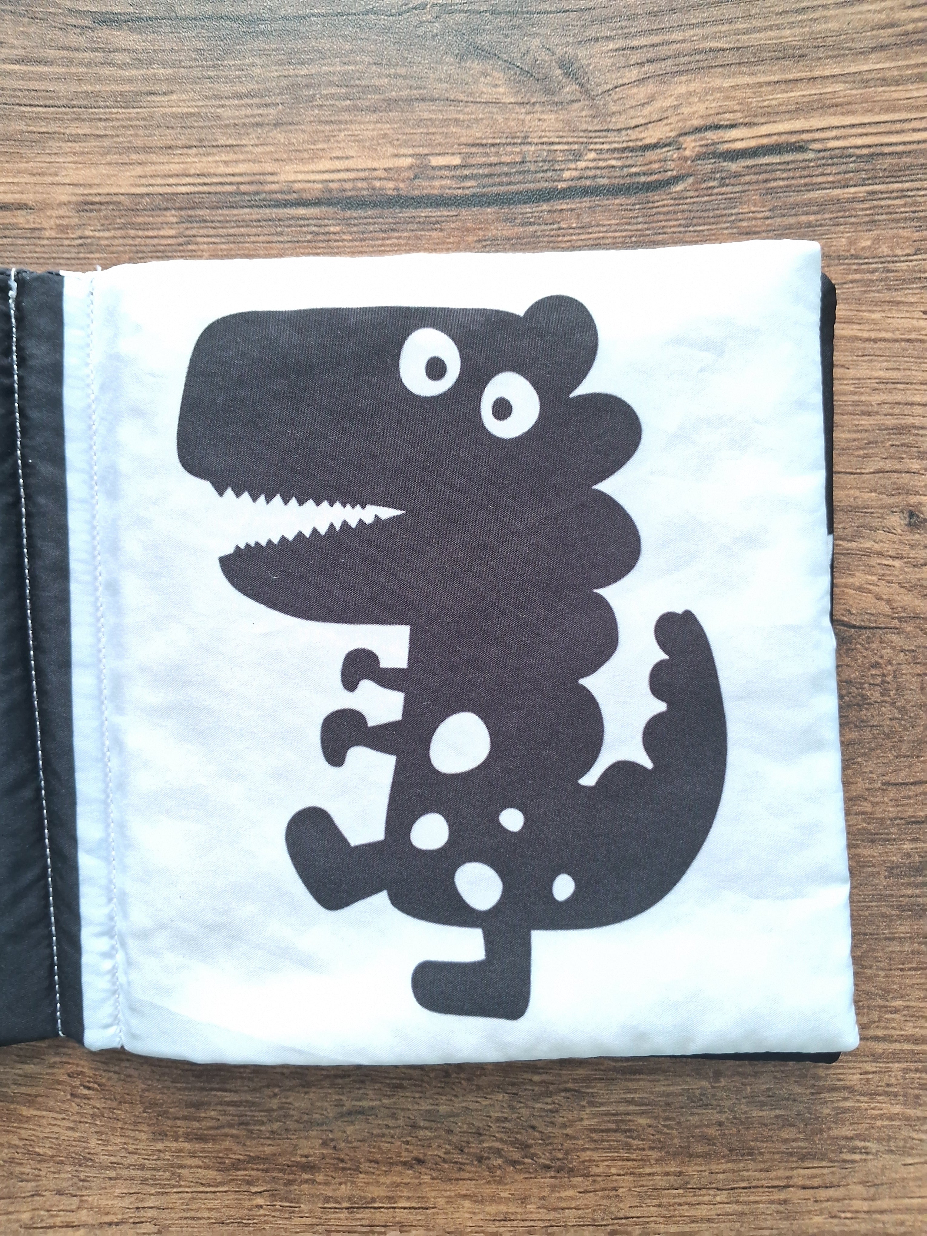 Very First Cloth Book For Babies- Cloth Books