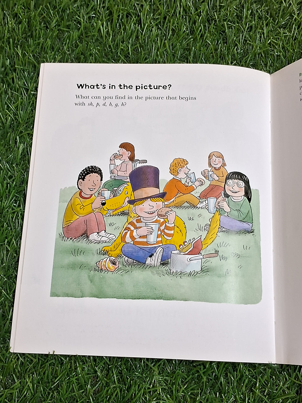READ WITH BIFF CHIP & KIPPER - SHOPS - Excellent Condition Paperback