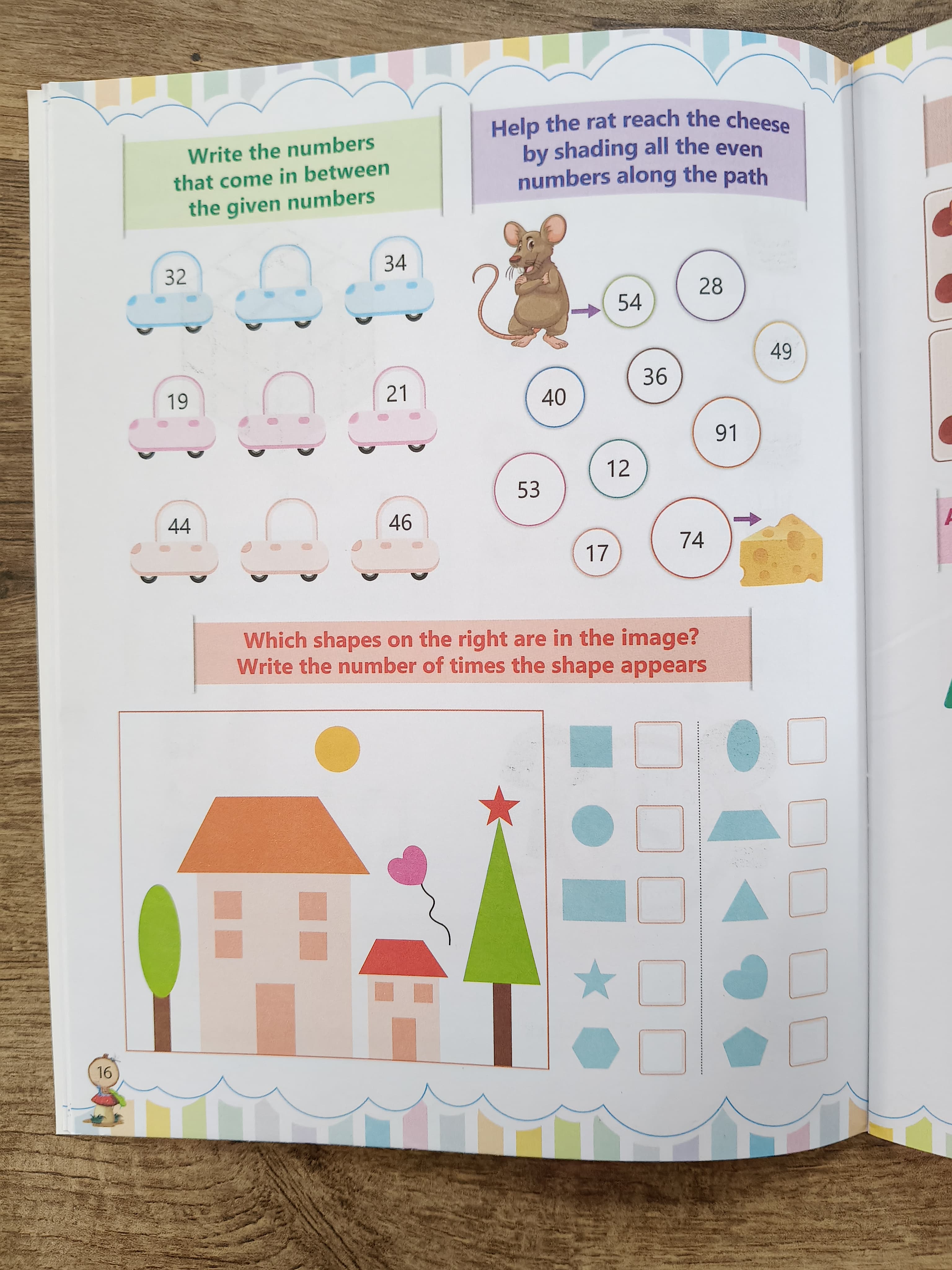 200+ Maths Activities for Kigs Age 5+