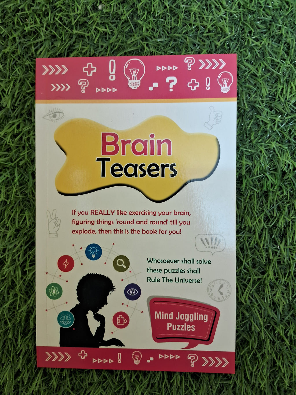Brain teasers Book