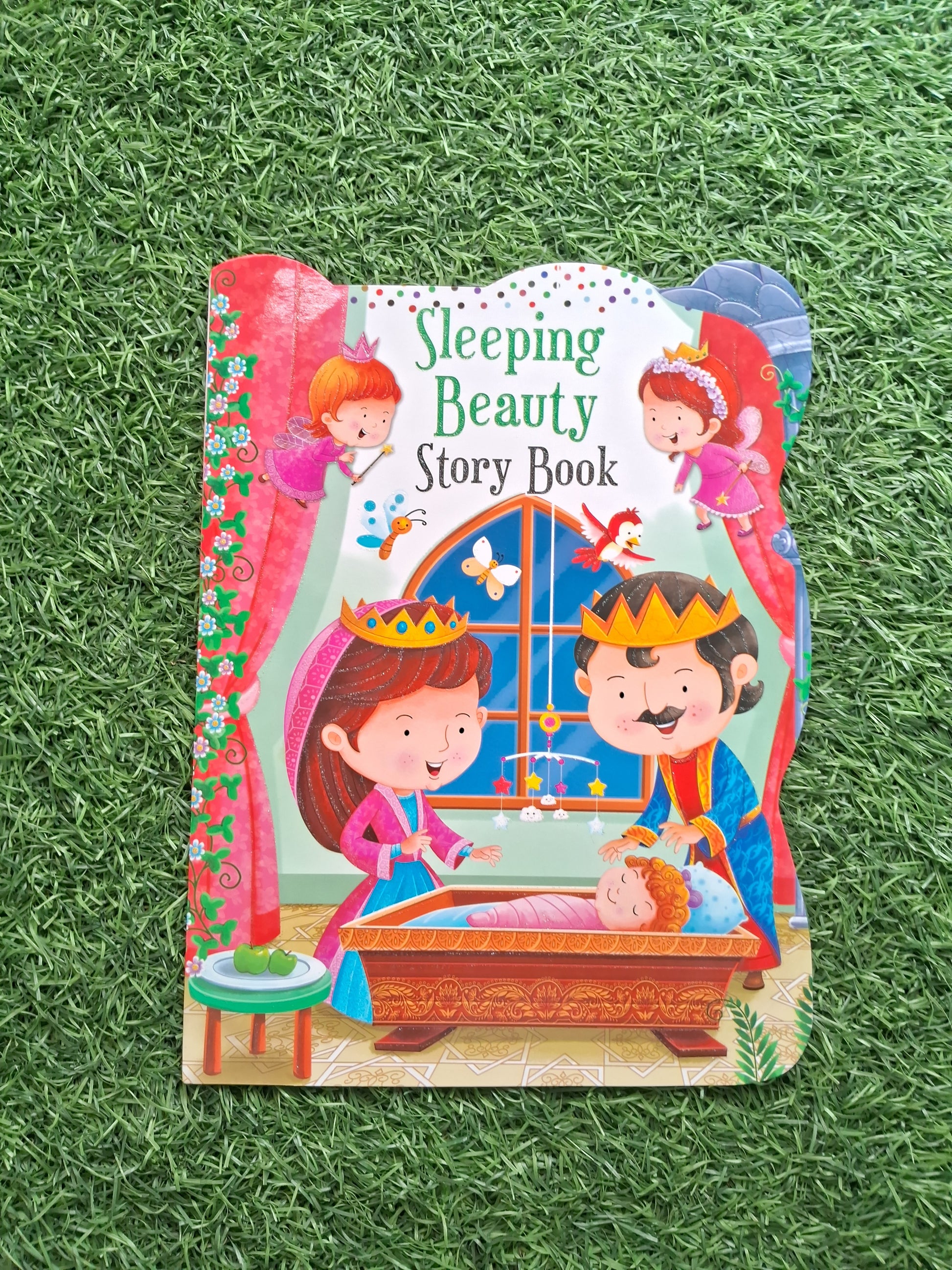Sleeping Beauty - Story Book