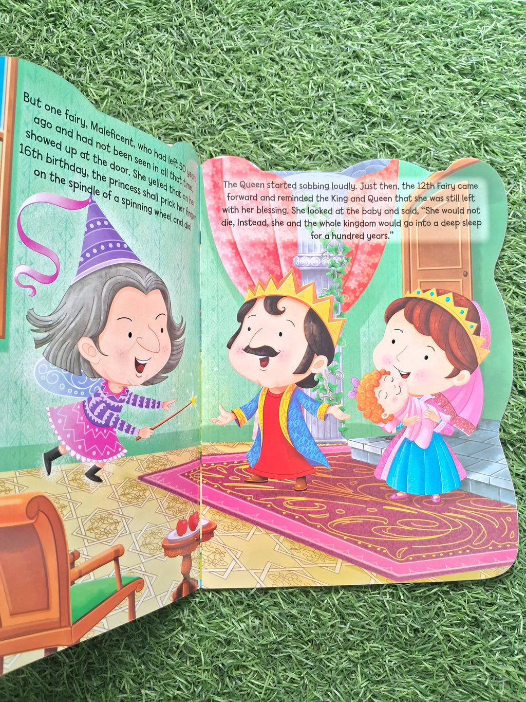 Sleeping Beauty - Story Book