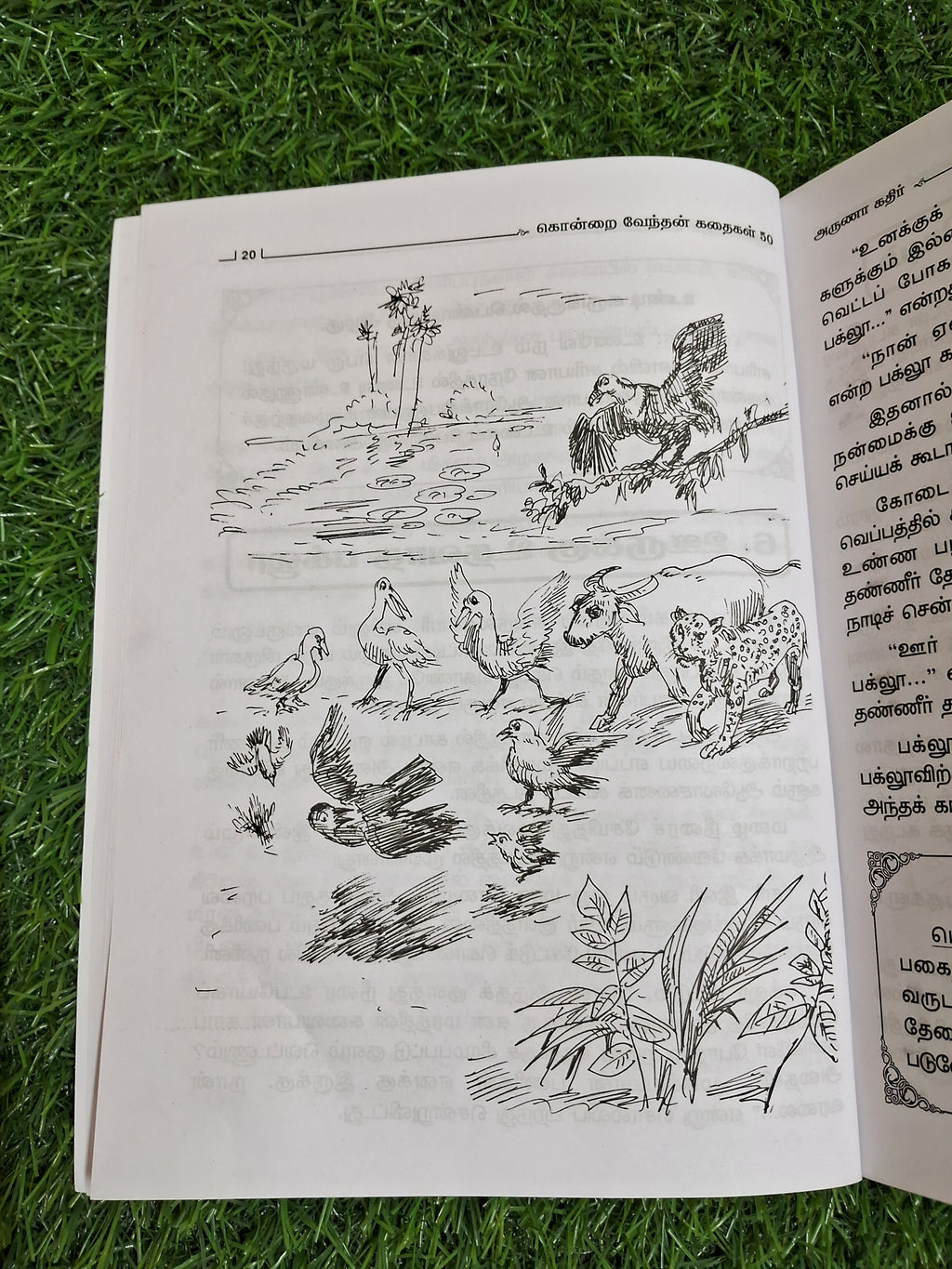 Konrai Vendhan Kadhaigal 50