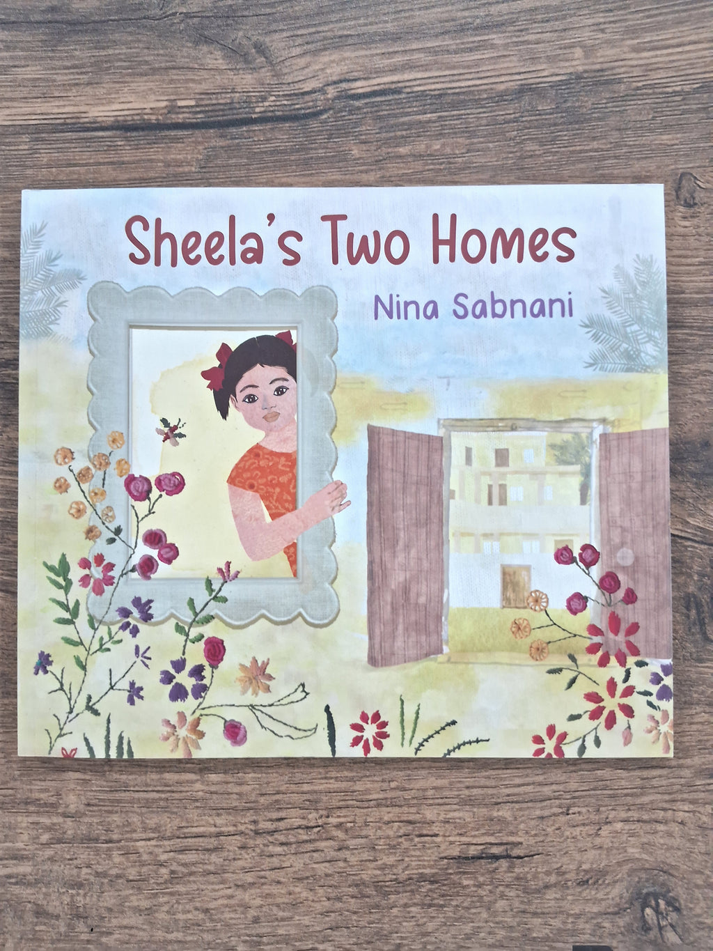 Sheela's Two Homes
