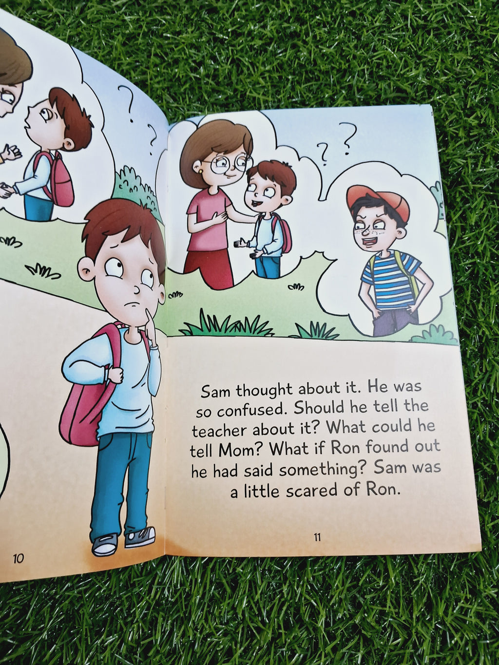 BULLYING - LIFE ISSUES