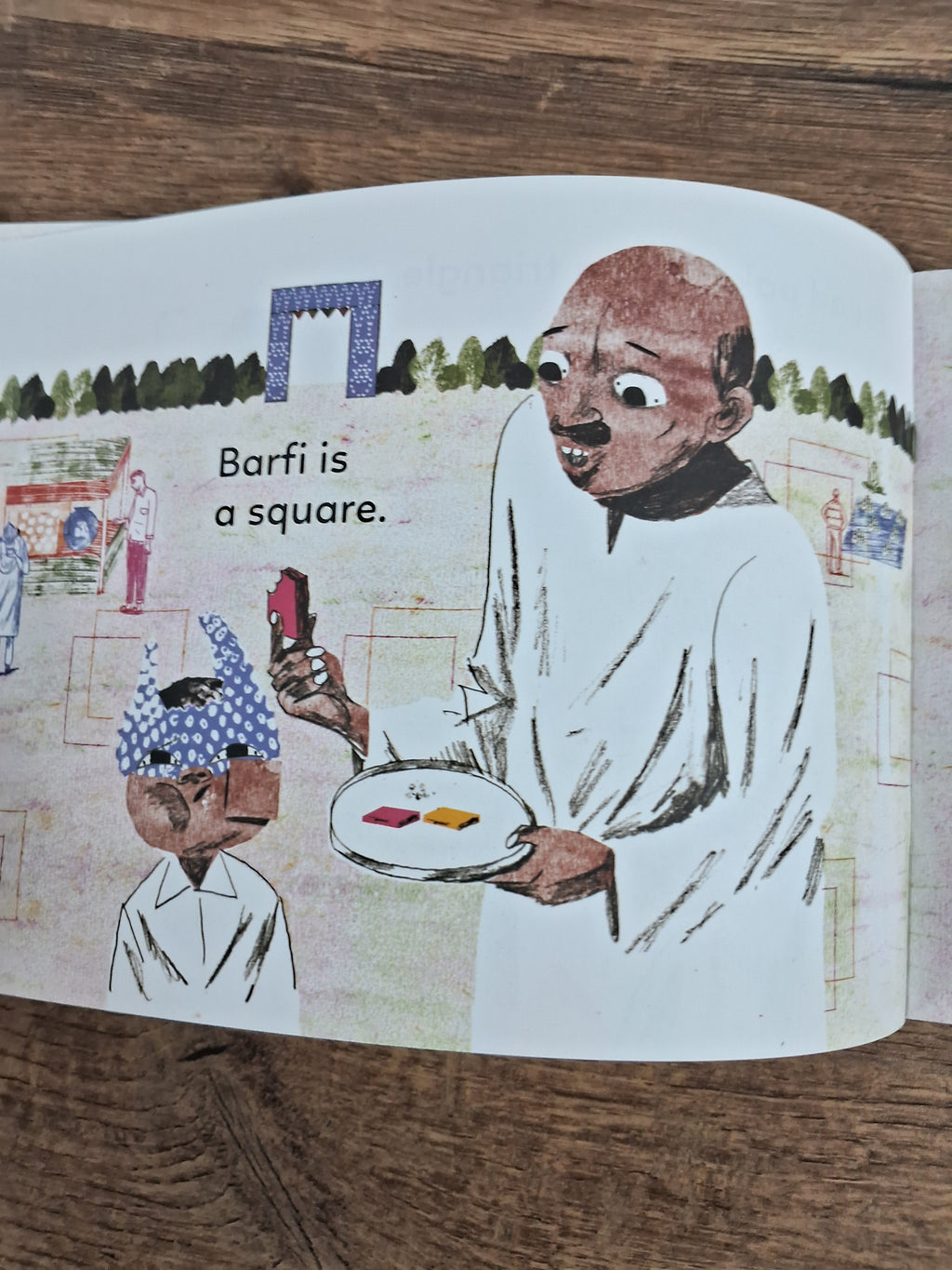 Food Monster - English - Pratham - Level1