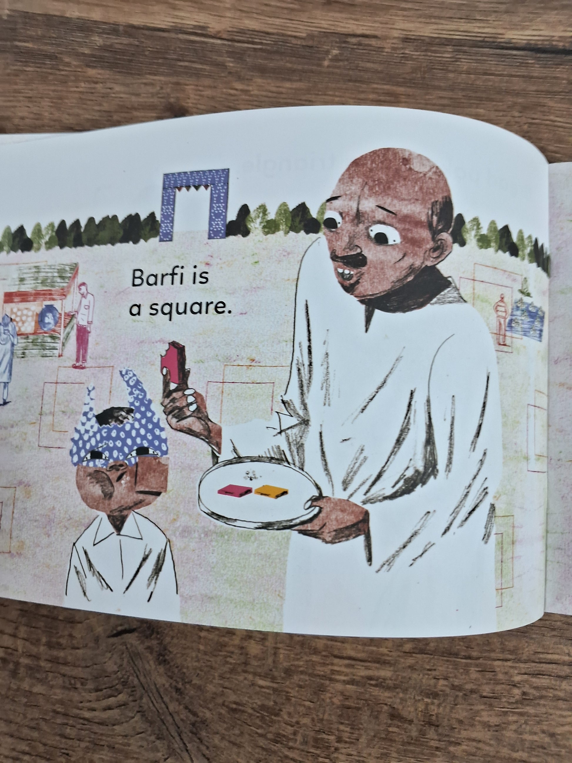 Food Monster - English - Pratham - Level1