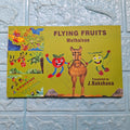 Flying Fruits