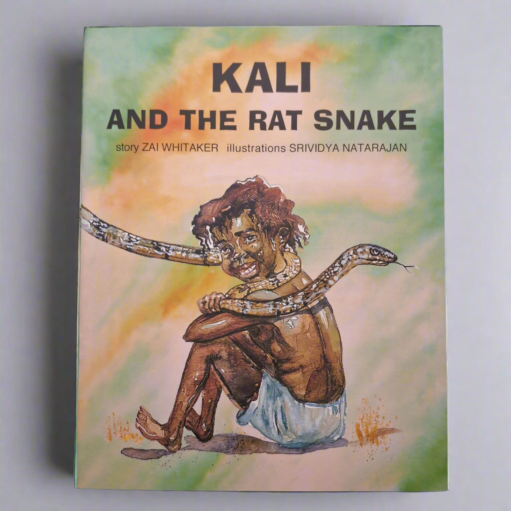 Kali and the Rat Snake