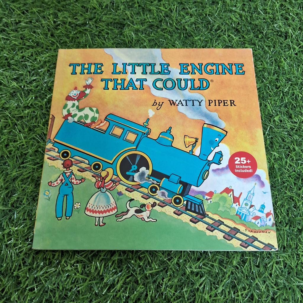 The Little Engine that could - Excellent Condition Paperback