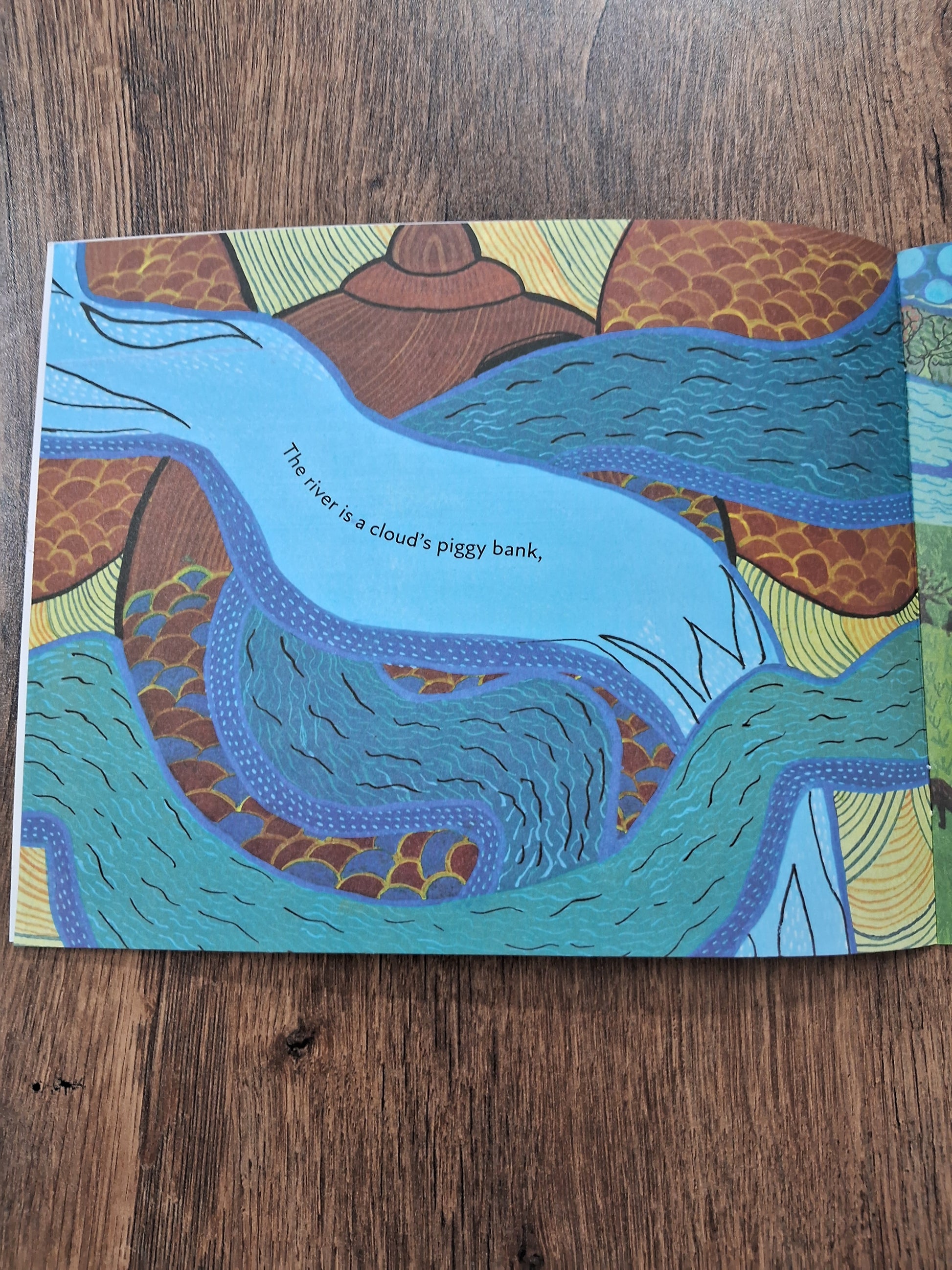 River or a String of Clouds - Pratham English Level3