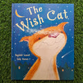 The wish cat - Very Good Condition Hardcover