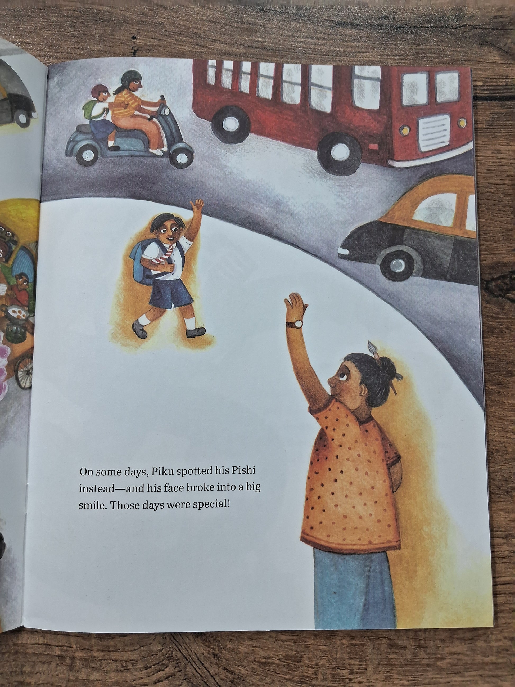 Piku and His Magical Pishi - Pratham English Level3