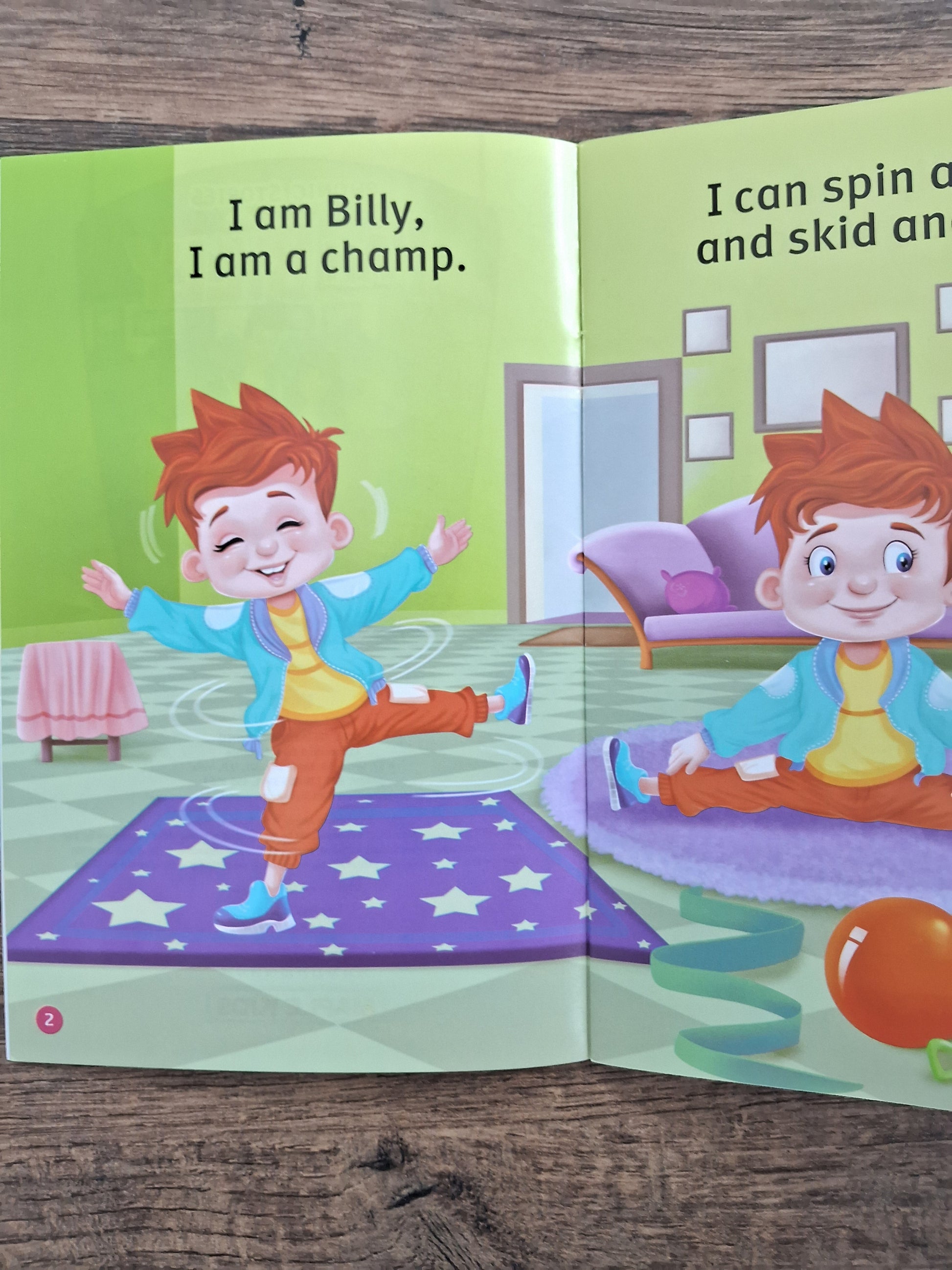 Phonic Stories (6 Book Set)