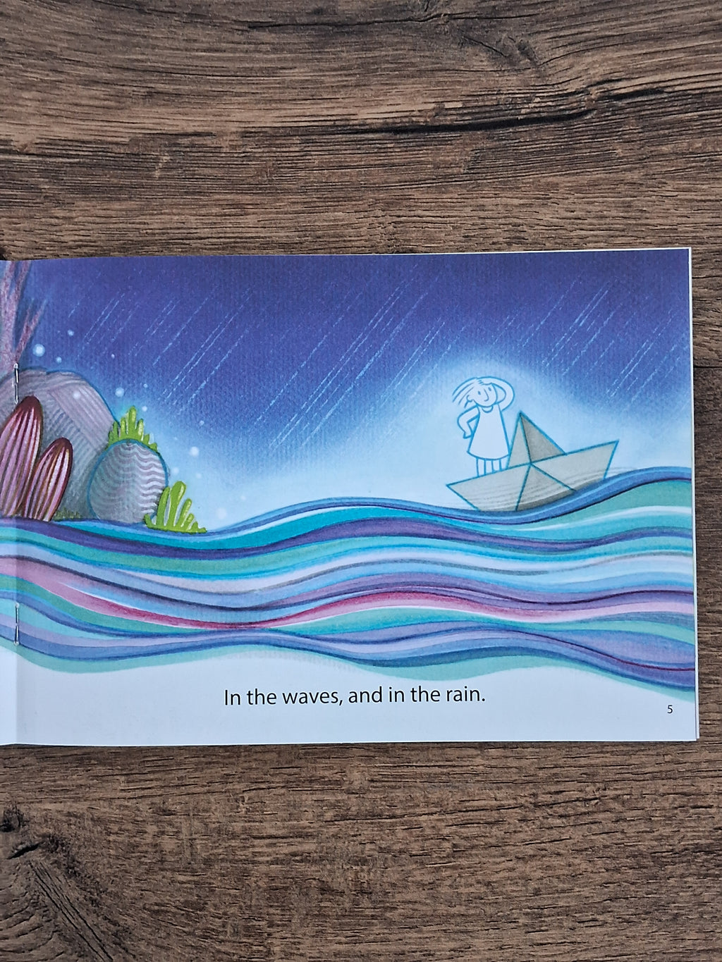 Line - English - Pratham - Level1