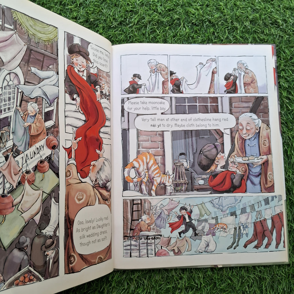 Laundry day - Very Good Condition Hardcover