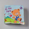 Baby Bear - At the Park (Cloth Book)