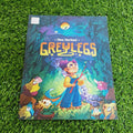 Greylegs - Very Good Condition Paperback