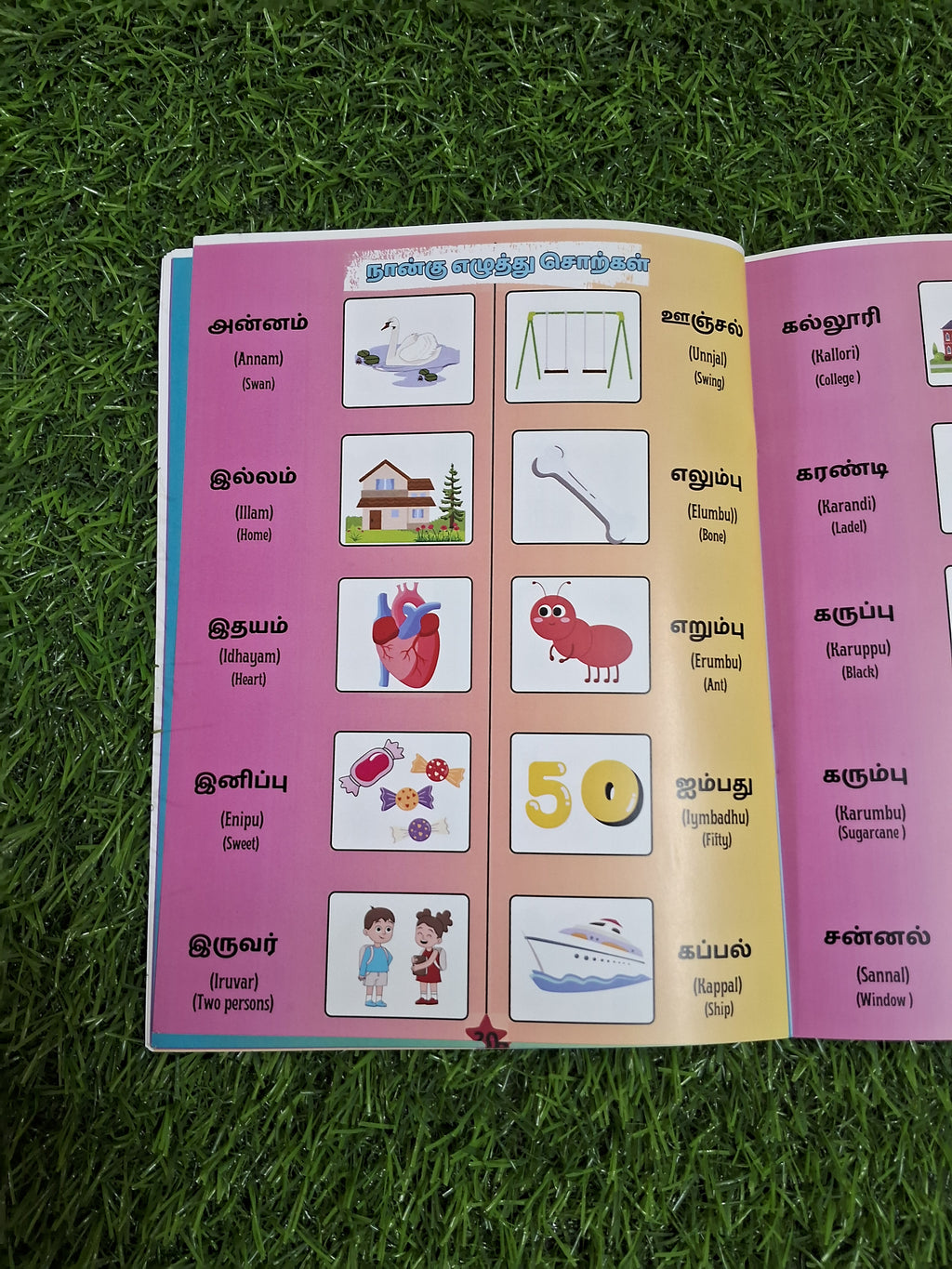 வாசிக்கலாம் வாங்க 1