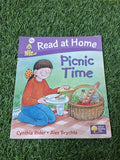 Read at Home - Picnic Time -  Very Good Condition Paperback