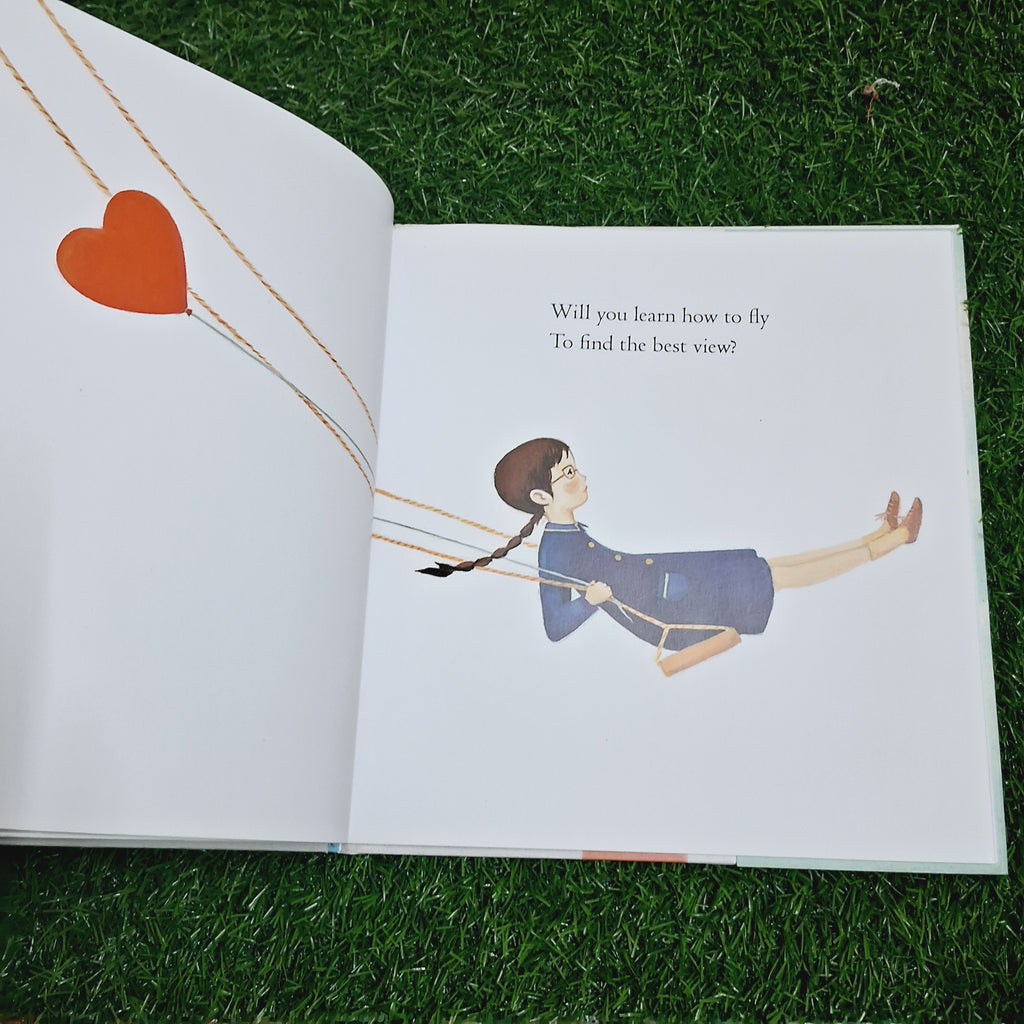 The Wonderful Things You Will Be - New Hardcover