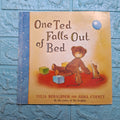 One ted falls out of bed - Good Condition Paperback