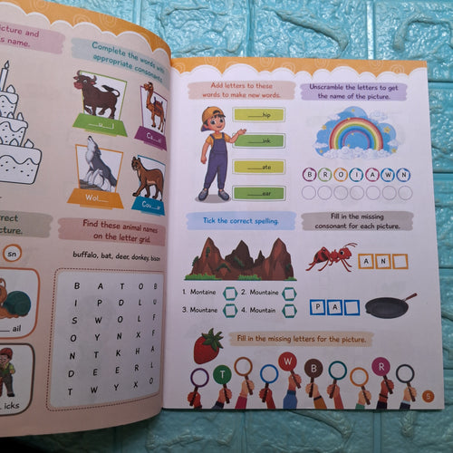 200+ Spelling Activities for Kids