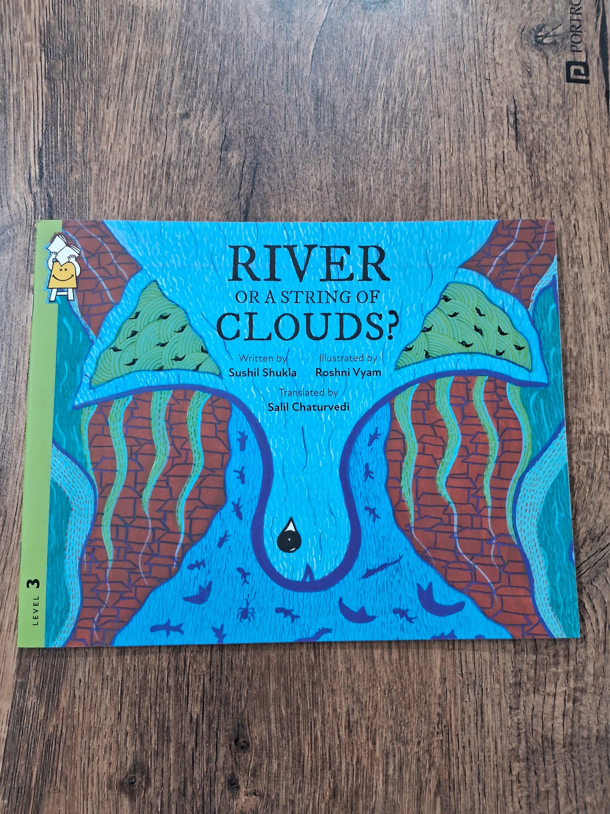 River or a String of Clouds - Pratham English Level3