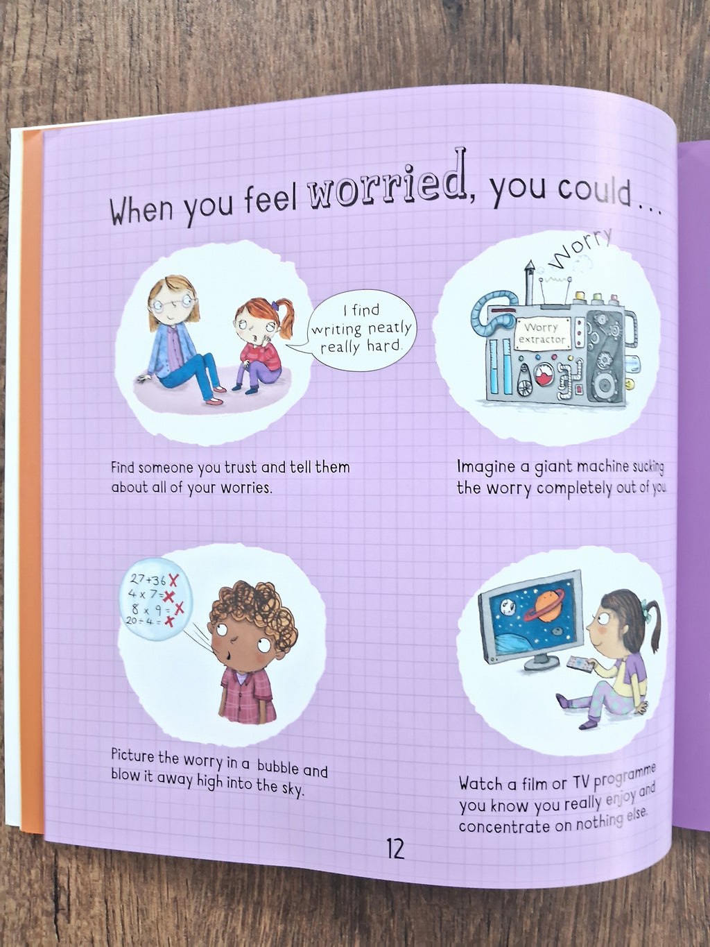How are you Feeling Today - A Let's Talk Book
