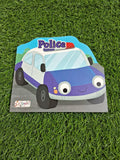 Police - Things That Move - Board Book