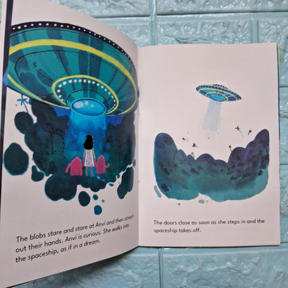 The Case of the New Planet - English - Level3 - Pratham