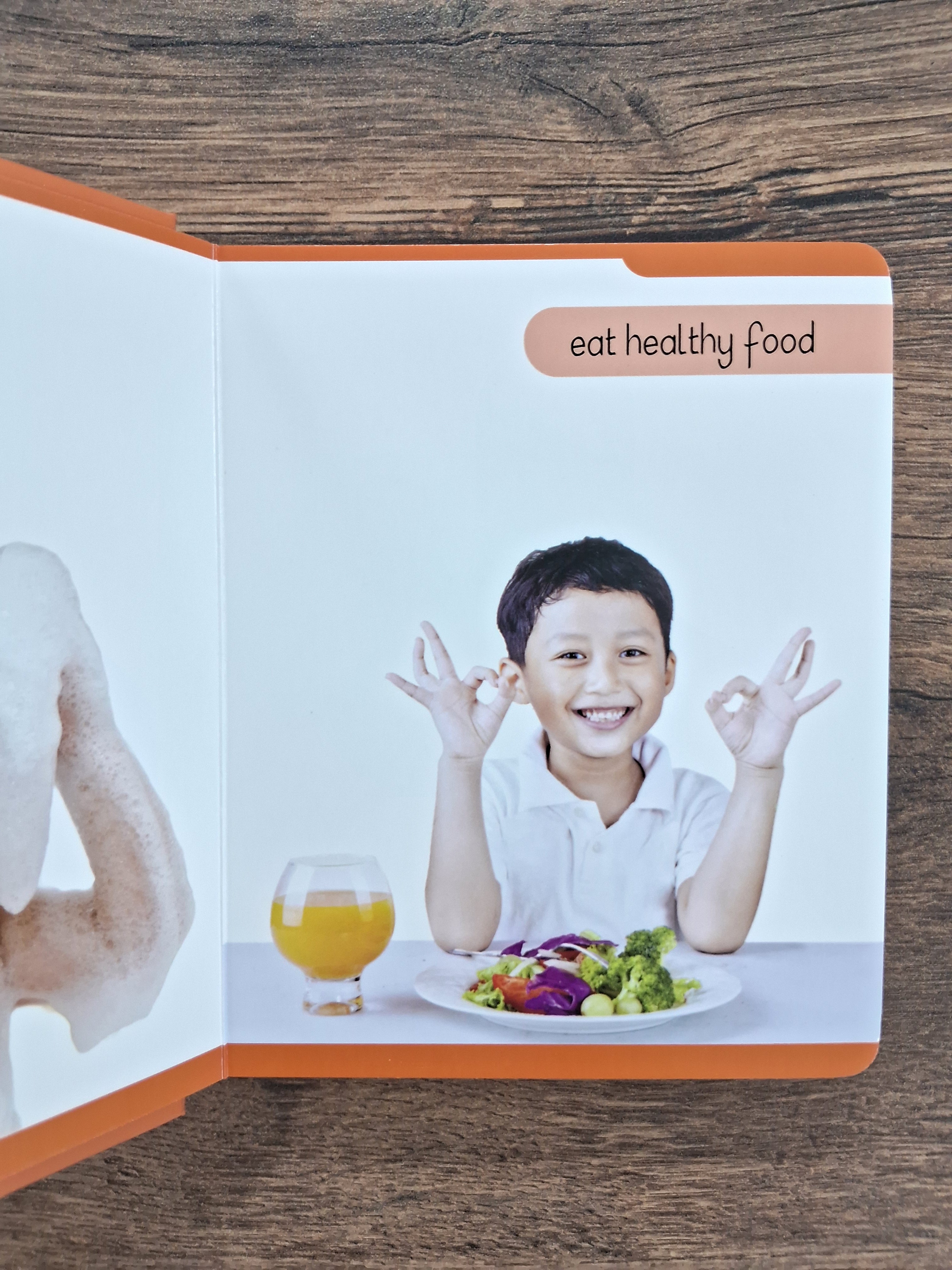 Good Habits and Manners - Padded Board Book