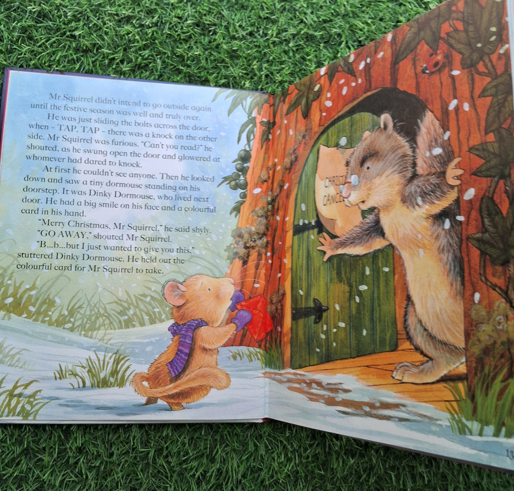 Magical christmas treasury - Very Good Condition Hardcover