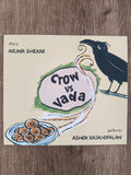 Crow vs Vada - English Picture Book
