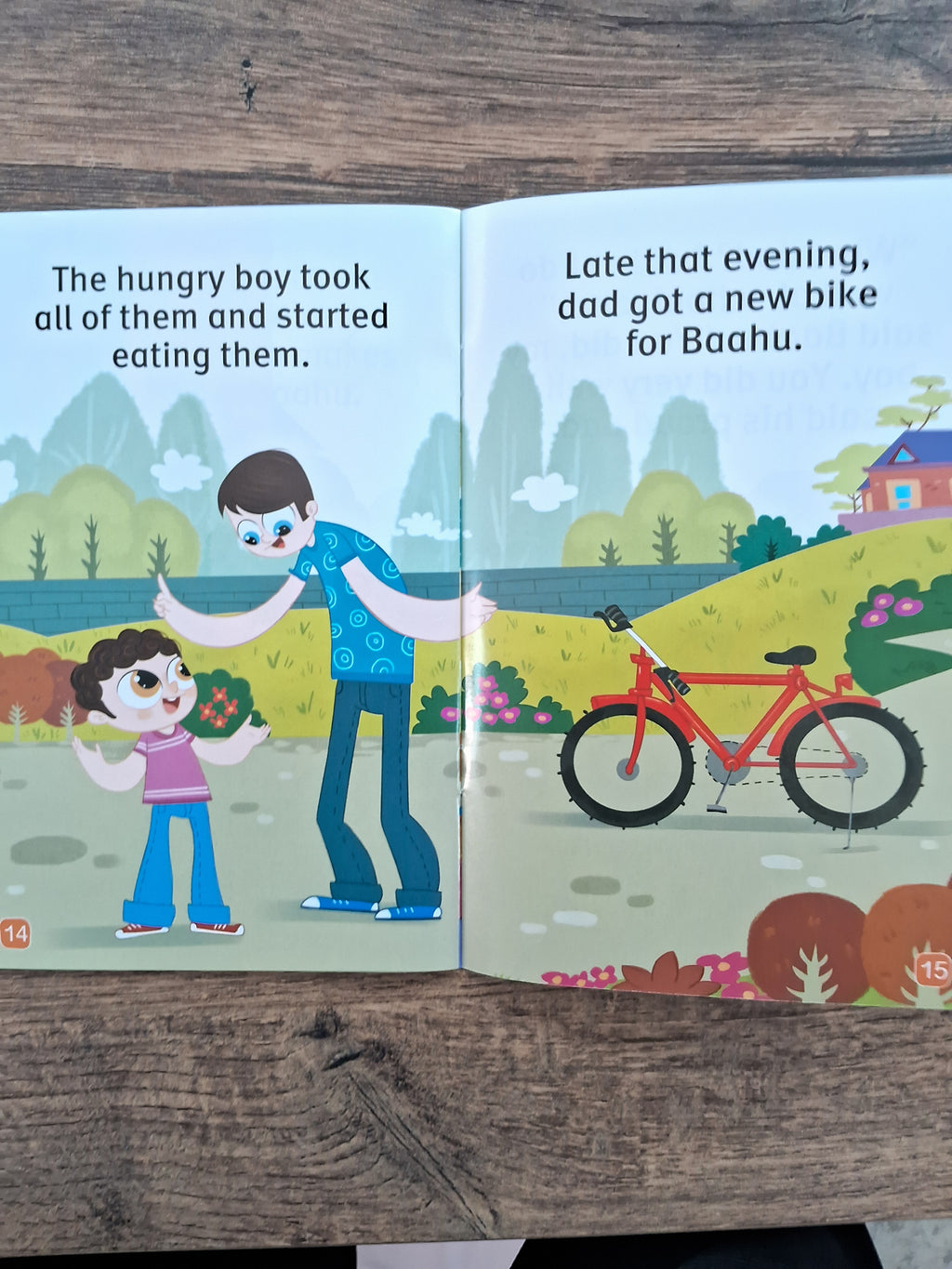 My First Reader (6 Book set)