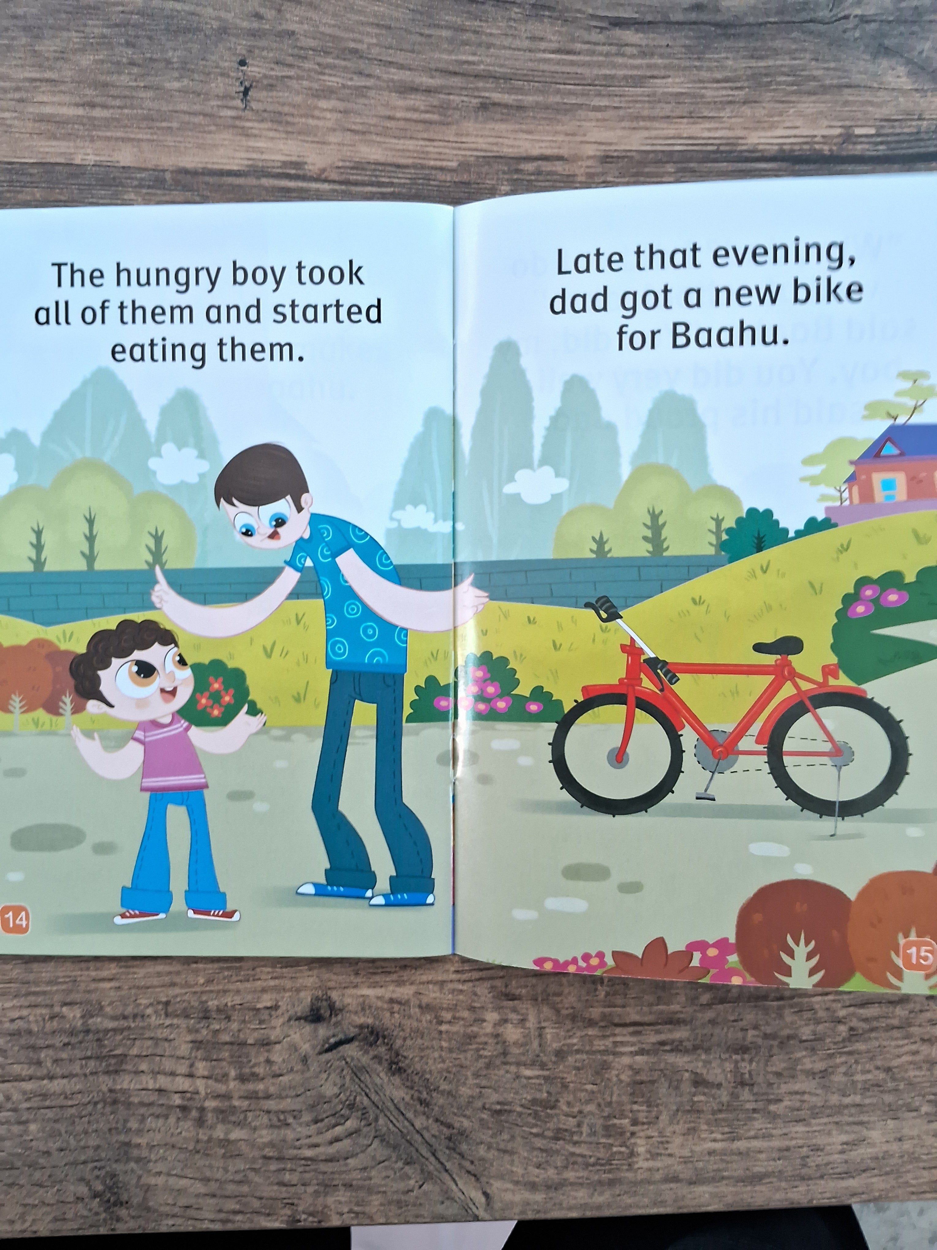 My First Reader (6 Book set)