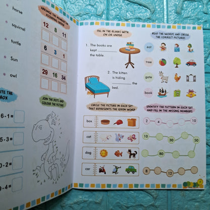 200+ Activities for Age 5+